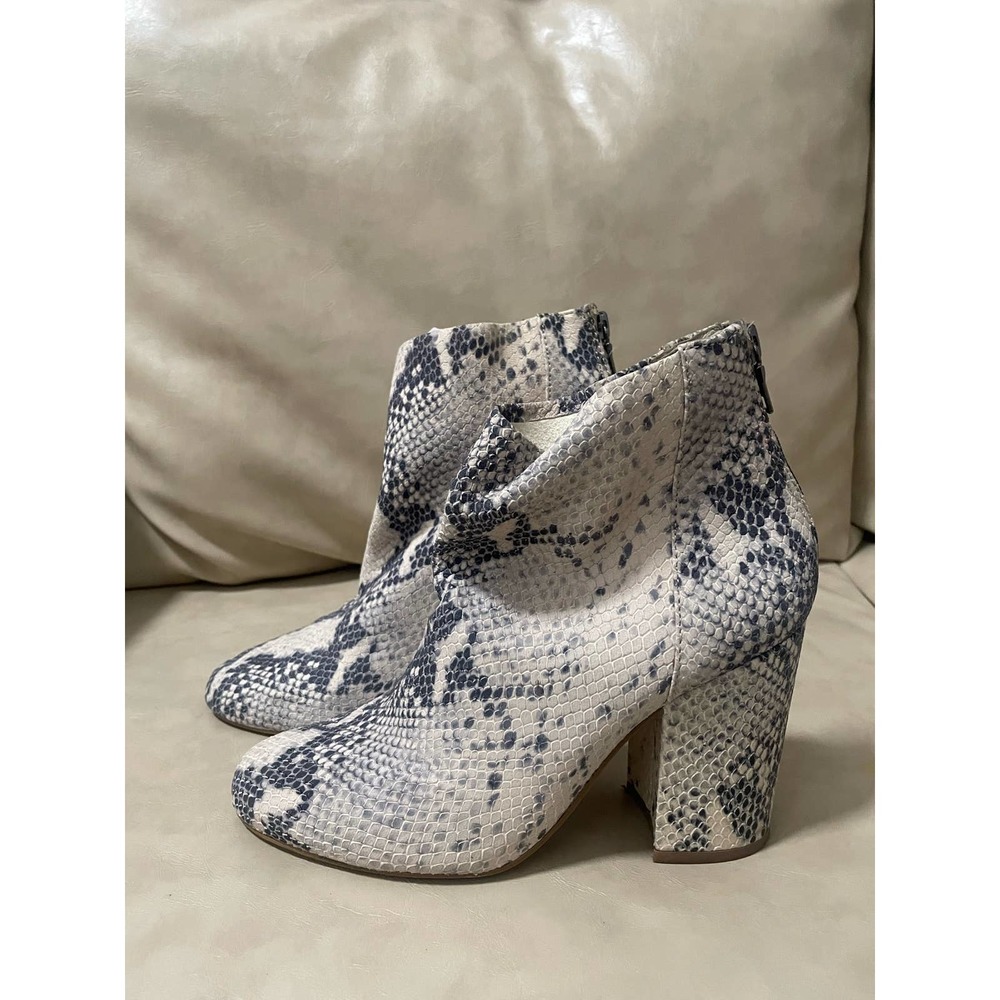 Steve Madden - Jillian Snake - Sm Rebooted / Size… - image 2